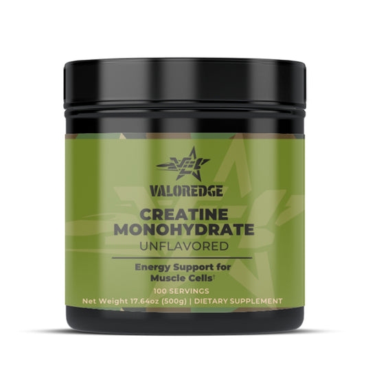 Creatine Monohydrate, Unflavored